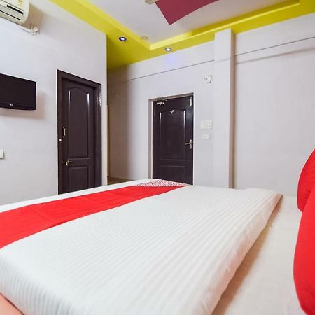 Hotel Palak Palace Udaipur Eksteriør billede