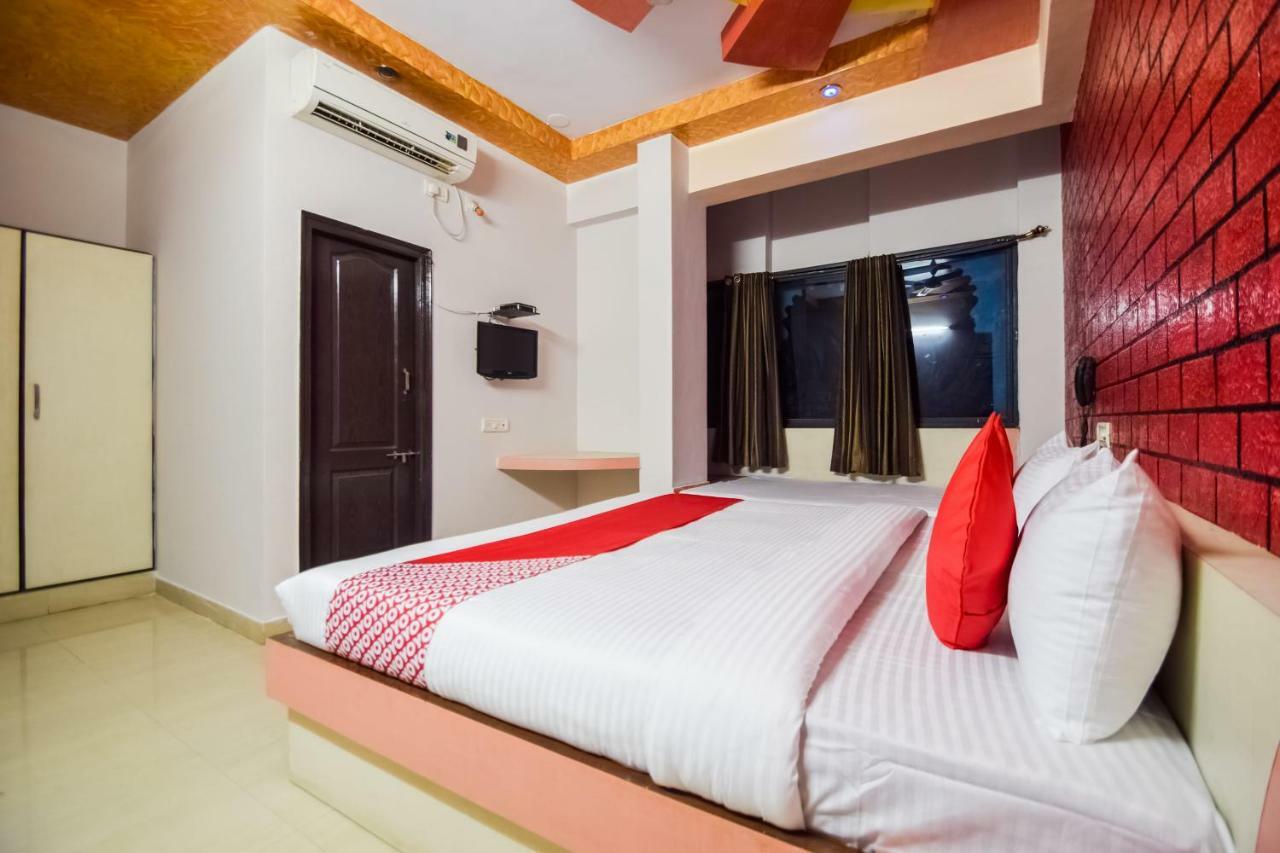 Hotel Palak Palace Udaipur Eksteriør billede