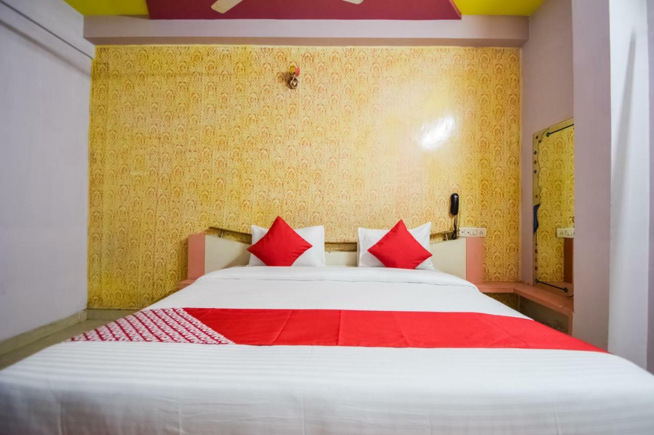 Hotel Palak Palace Udaipur Eksteriør billede