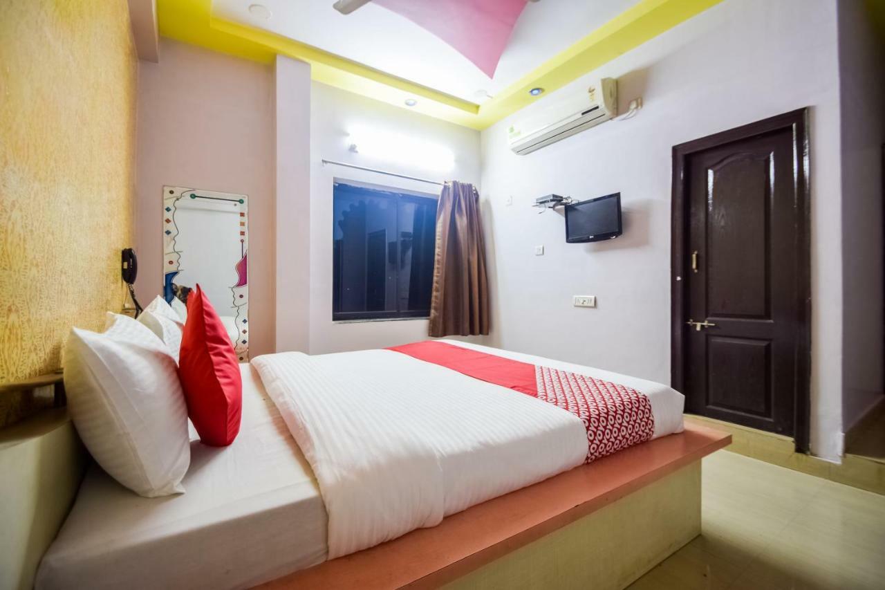 Hotel Palak Palace Udaipur Eksteriør billede
