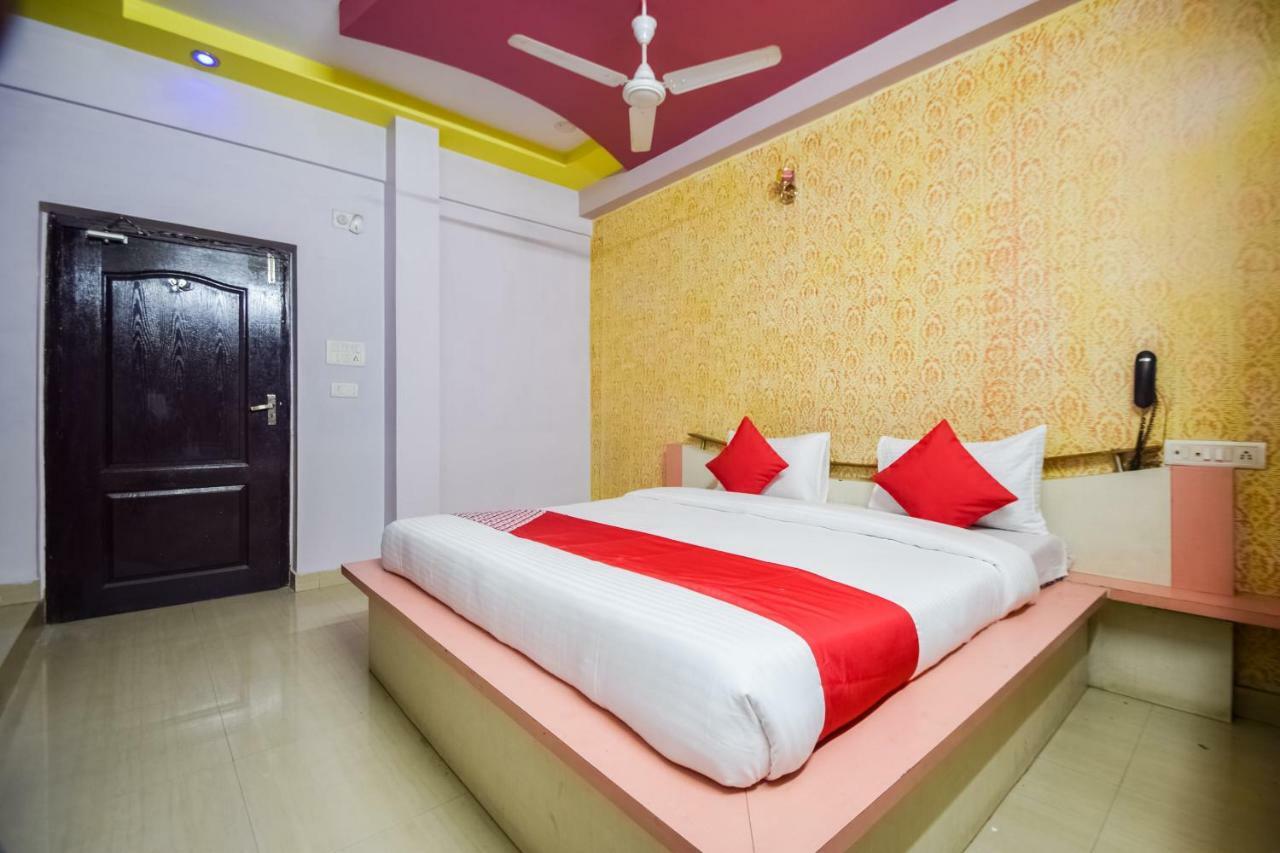 Hotel Palak Palace Udaipur Eksteriør billede
